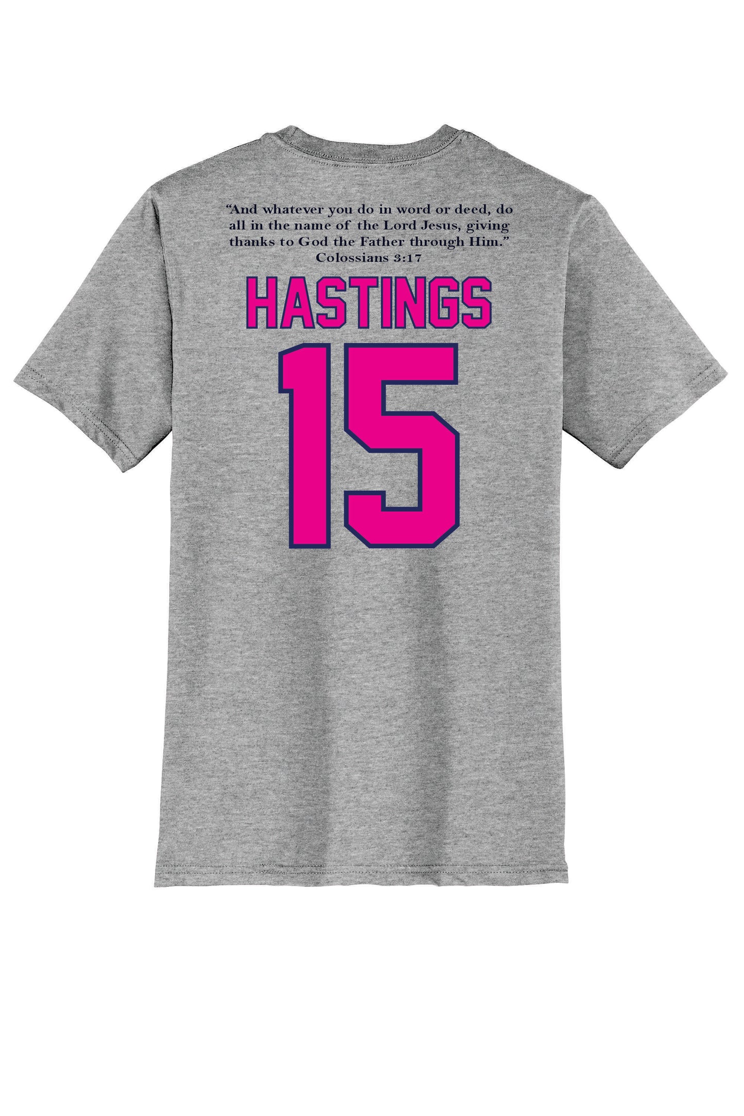 District Short Sleeve Tee