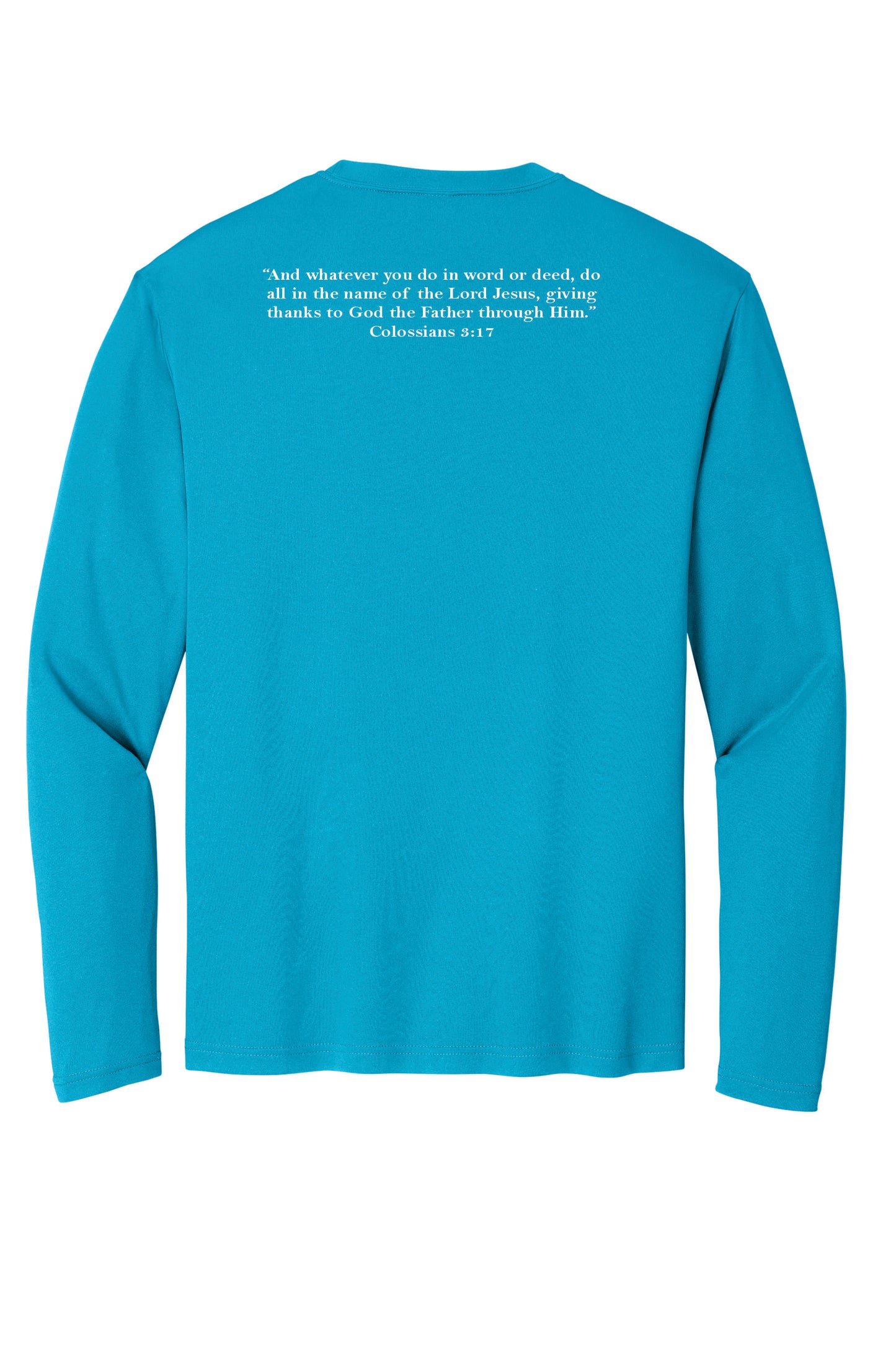 Dri-Fit Long Sleeve Shirt