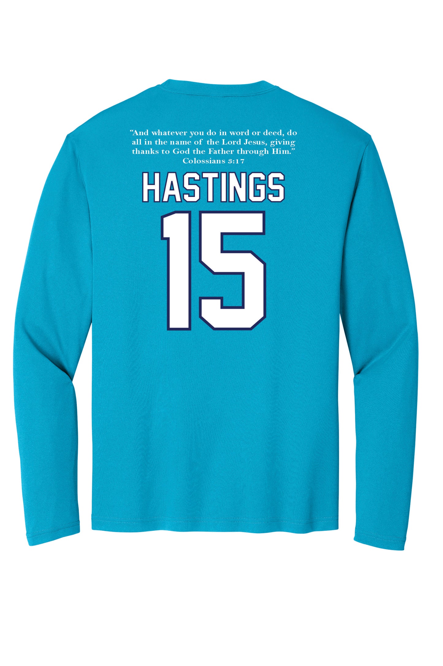 Dri-Fit Long Sleeve Shirt