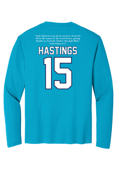 Dri-Fit Long Sleeve Shirt