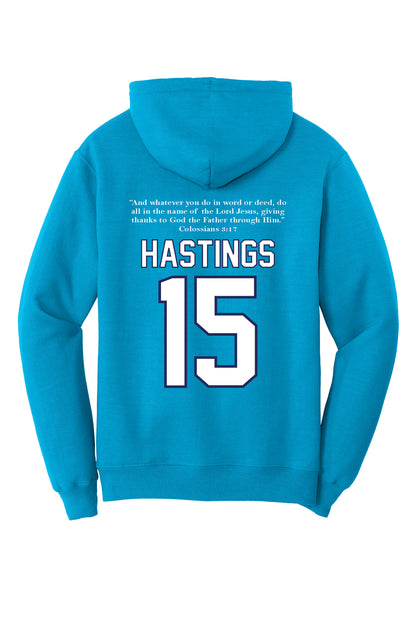 Port & Company Hoodie