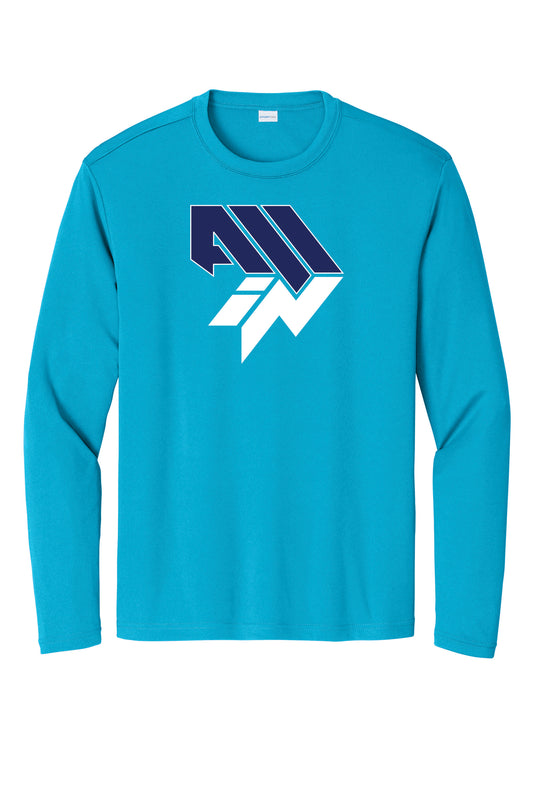 Dri-Fit Long Sleeve Shirt