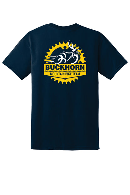 Gildan 50/50 Short Sleeve Tee