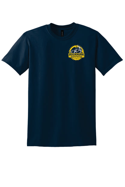 Gildan 50/50 Short Sleeve Tee