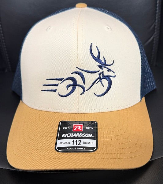 Embroidered Richardson 112 Hat