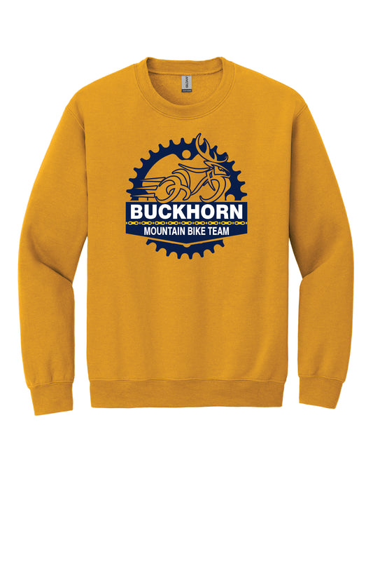 Gildan Sweatshirt Sponsor Back