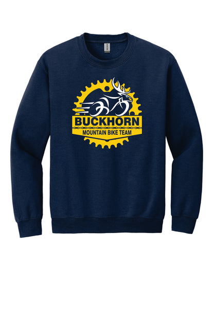 Gildan Sweatshirt Sponsor Back