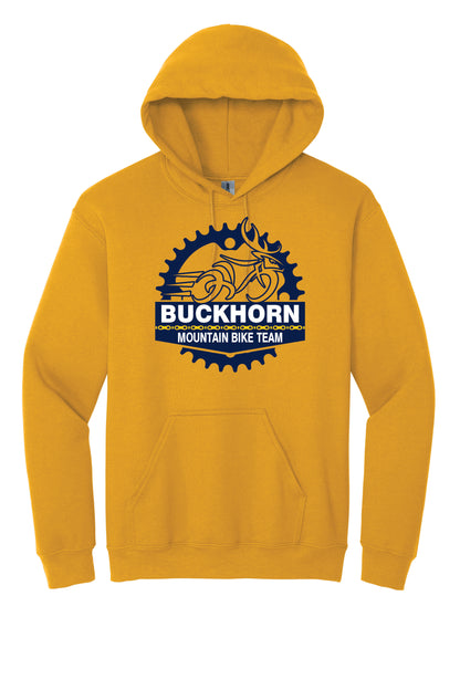Gildan Hoodie Sponsor Back