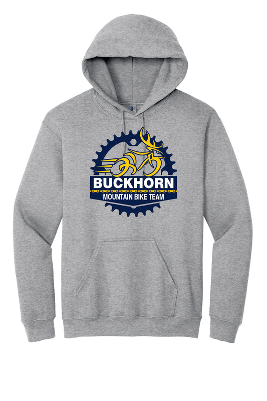 Gildan Hoodie Sponsor Back
