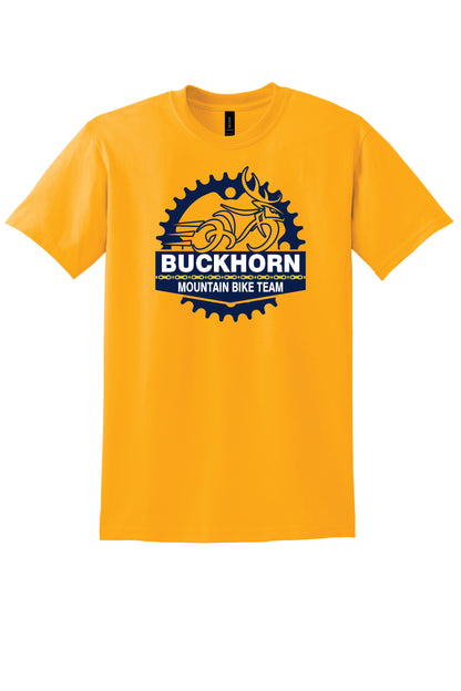 Gildan 50/50 Short Sleeve Tee Sponsor Back