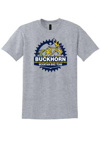 Gildan 50/50 Short Sleeve Tee Sponsor Back
