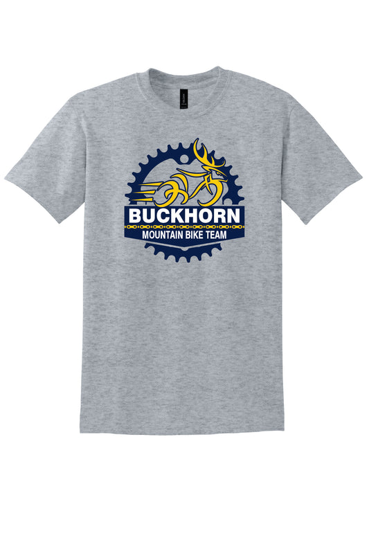Gildan 50/50 Short Sleeve Tee Sponsor Back