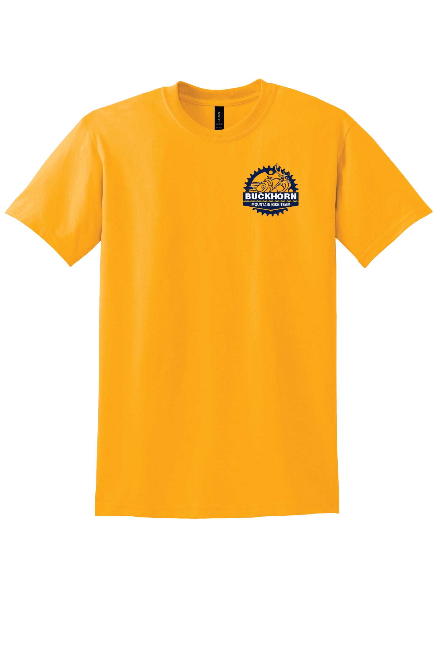 Gildan 50/50 Short Sleeve Tee