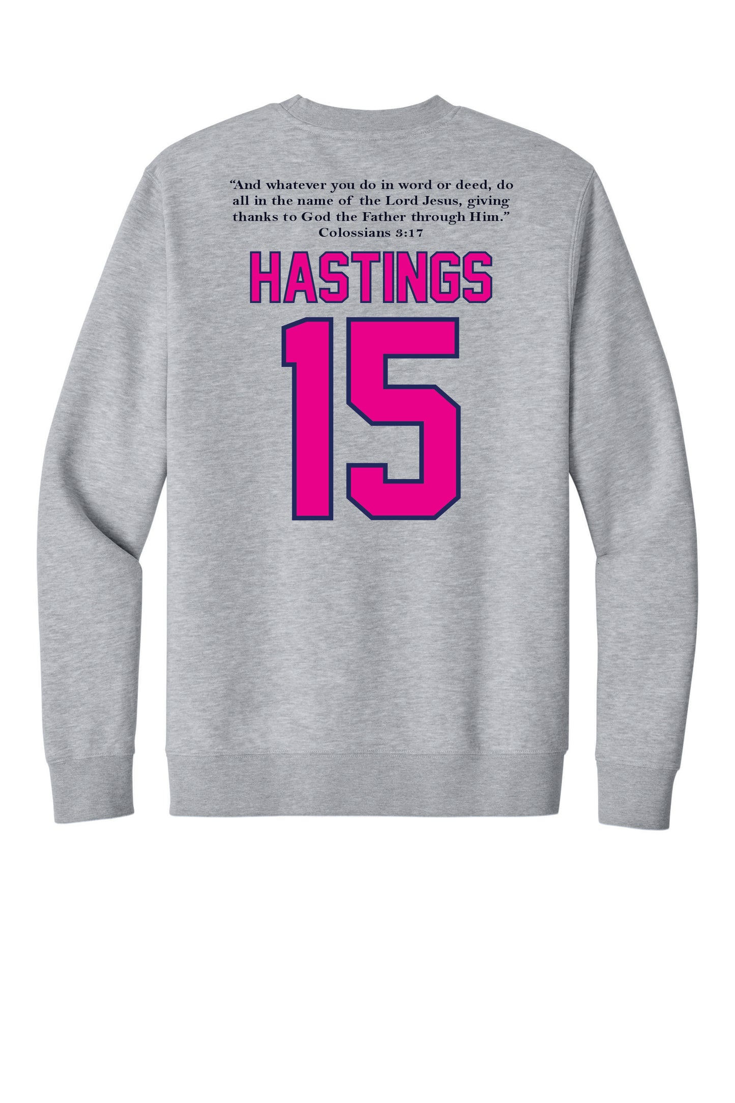 District Sweatshirt