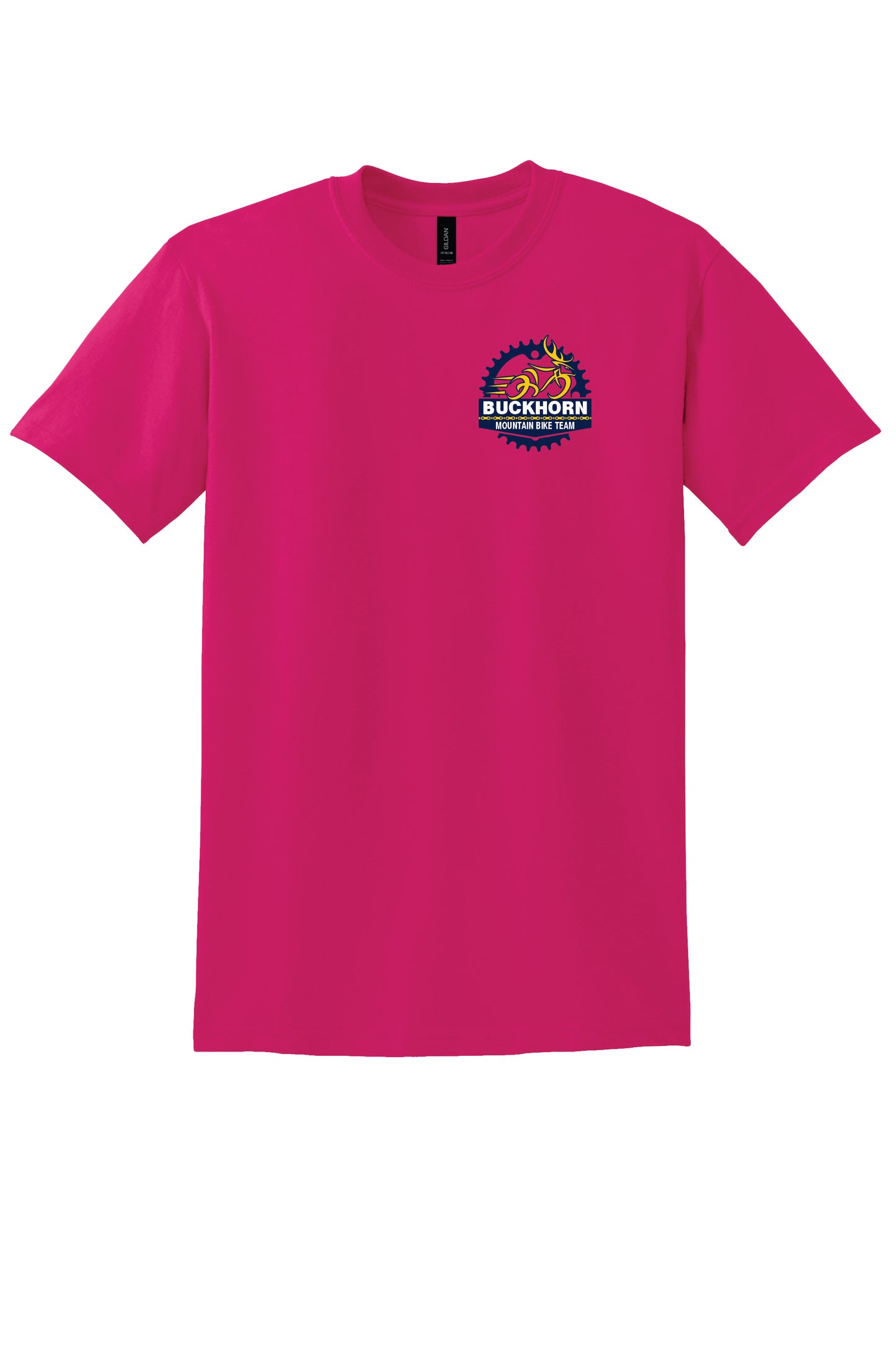 Gildan 50/50 Short Sleeve Tee