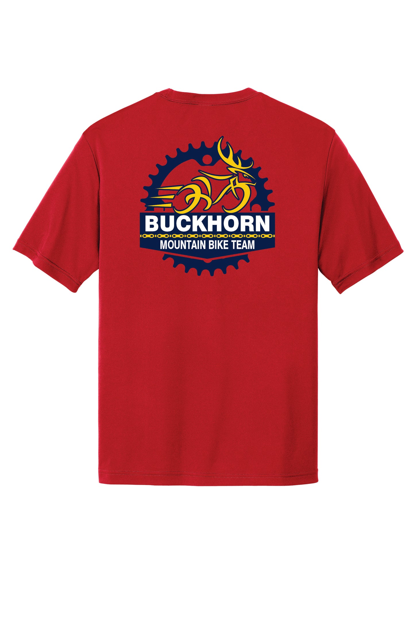 Sport-Tek Dri Fit Short Sleeve
