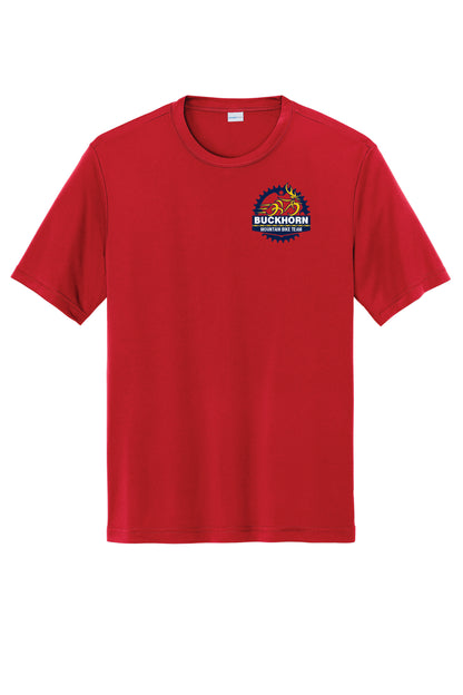 Sport-Tek Dri Fit Short Sleeve