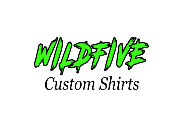 WildFive Custom Shirts